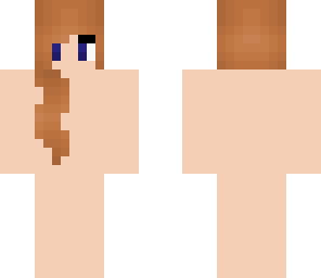 tan ponytail hair base
