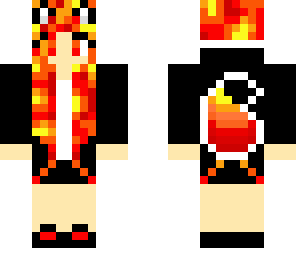 lava fox girl