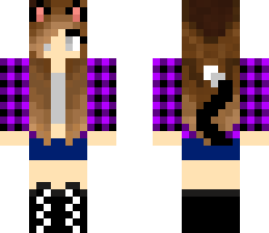 cat girl