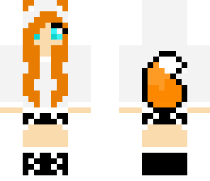 ajrartist fox skin edit