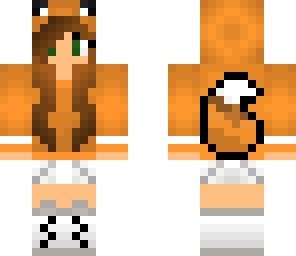 girl fox remake