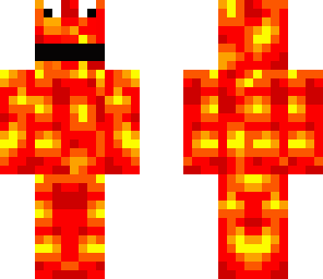 lava monster