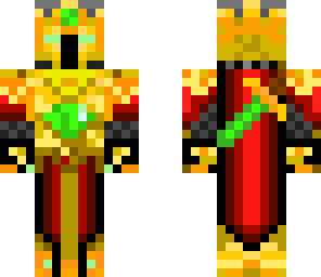 emerald king