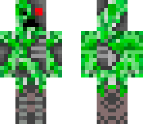 the green
