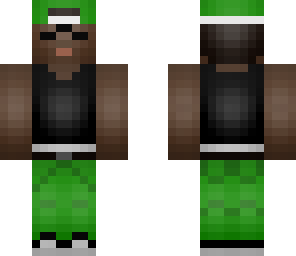 cj grove street style