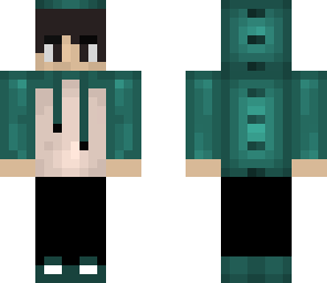 dinosaur boy