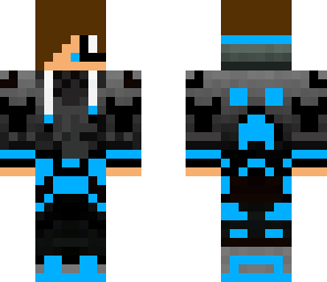 first boy skin