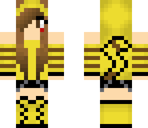 pika girl