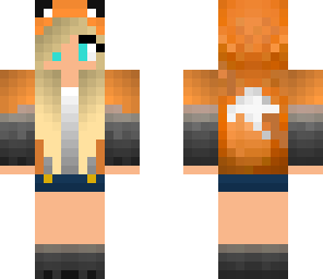 fox girl