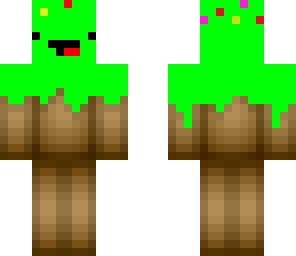 better green cake skin