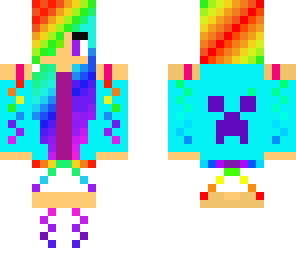 rainbow girl edited2
