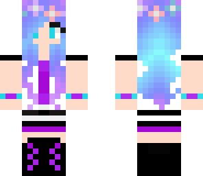 aqua girl