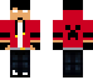 the son of herobrine