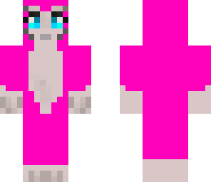 female stampy