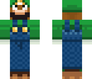 jammie luigi