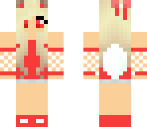 fiery kitty girl