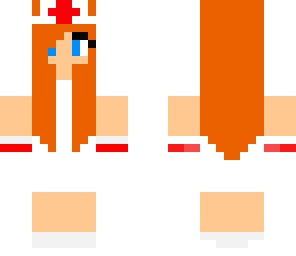 the pretty nurse