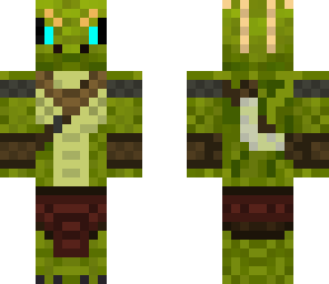 lizard for lenny