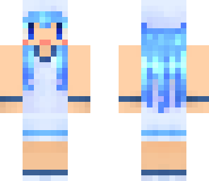squid girl