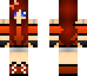 finished girl 