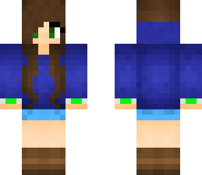 morgan's skin