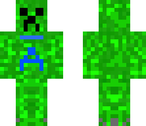 vrai creeper