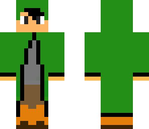 forest hunter