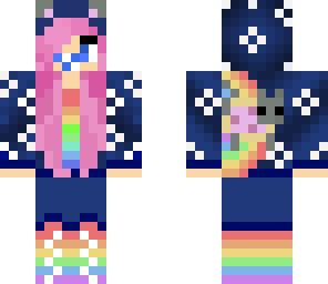 toddler nyan cat