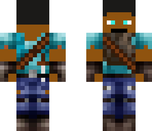 adentureous black steve