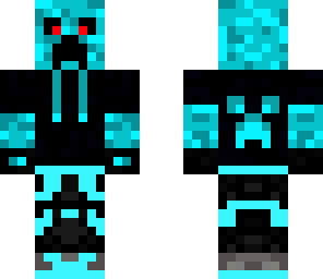 cool diamond creeper