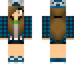 megan_blaze new skin