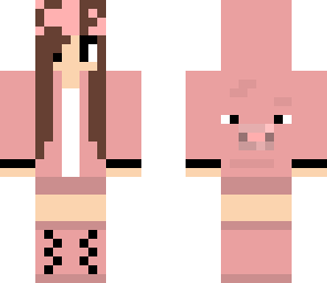 pig girl for crazypig