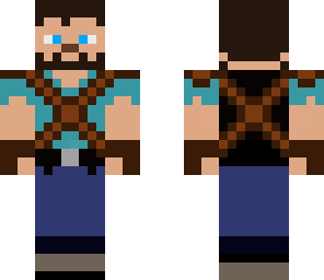 cool simple steve survivor