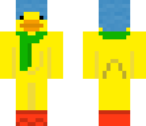 mr duck