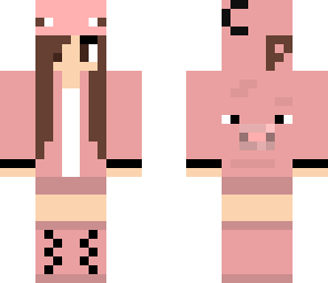 pig girl