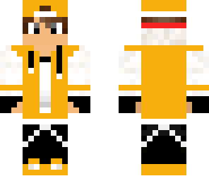 orange man