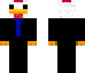 bussiness chicken