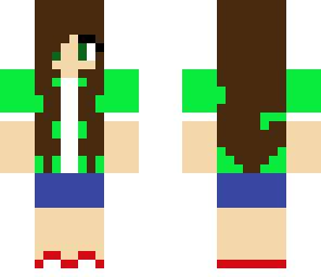 greengirl eviegav