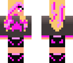 10 likes simple creeper skin