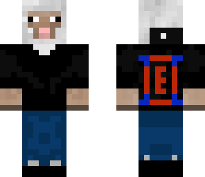 elitas sheep mascot