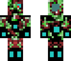 scarred ironcreeper
