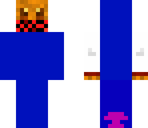 blue red black