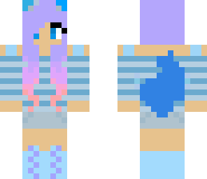 bluestar fangirl