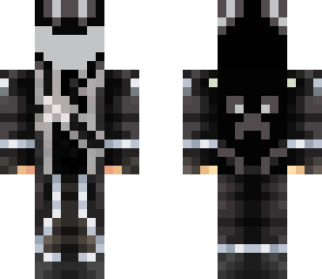 black raider