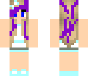 my new skin