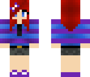 skin for chloe
