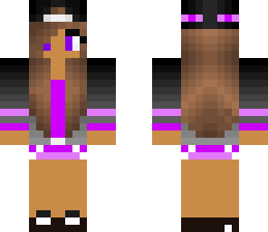 my ender girl