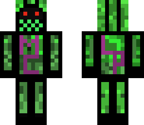 creepy robot