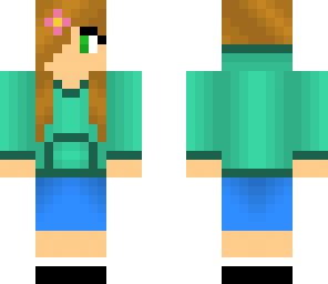 random hoody girl fix