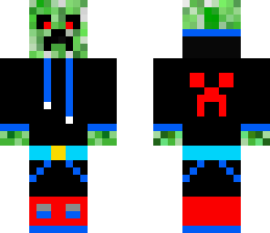 awsome creeper